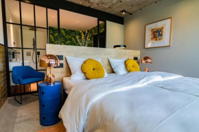 Koncept Hotel International, Cologne